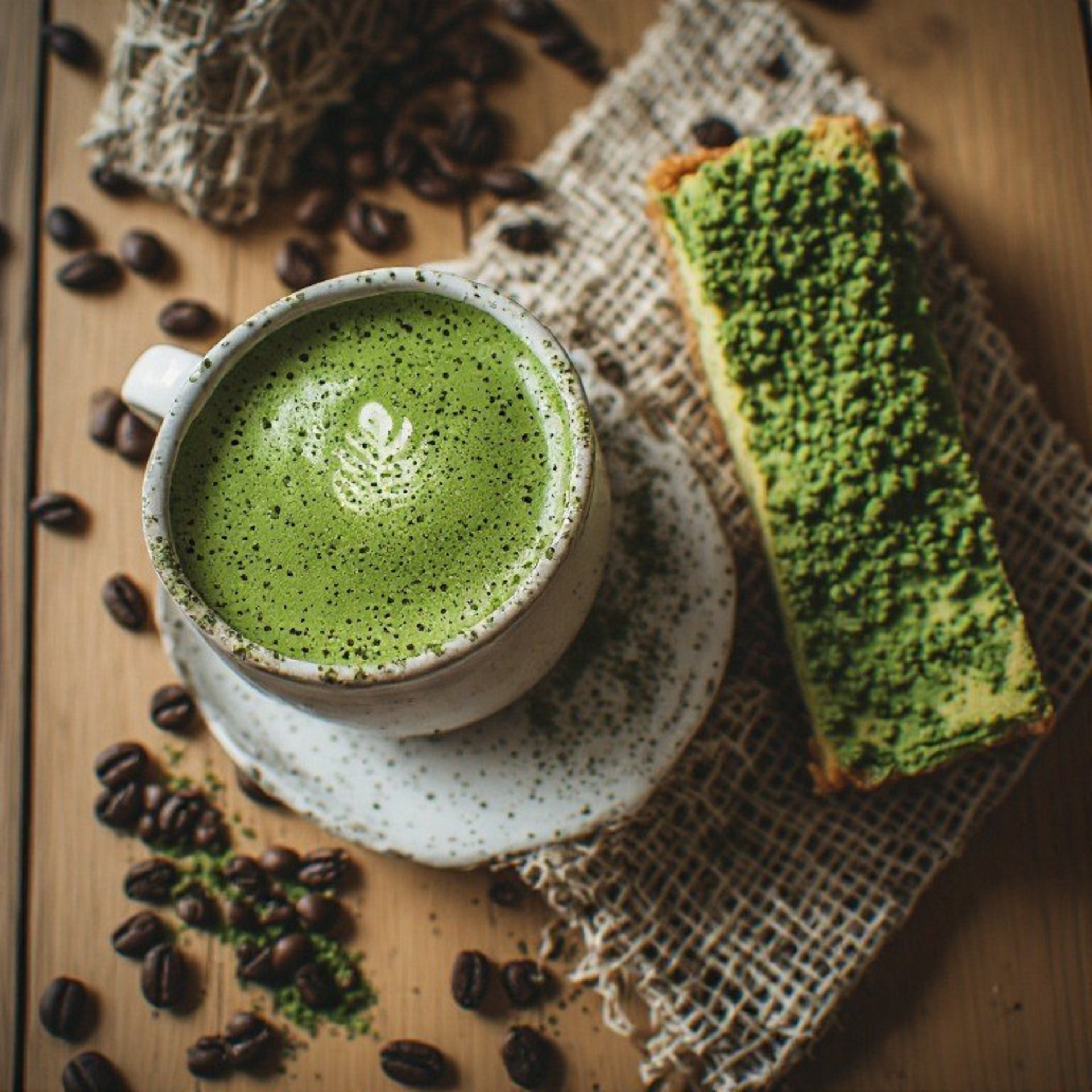 Japanese Matcha
